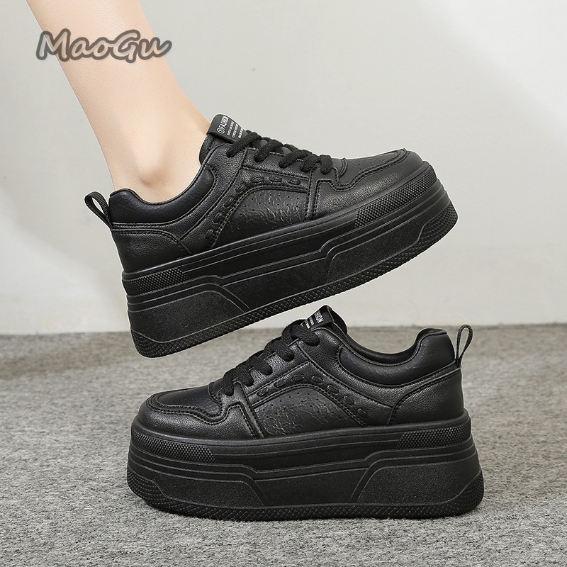 Height Increasing Platform Whi - White Sneaker Care Kit recension och pris