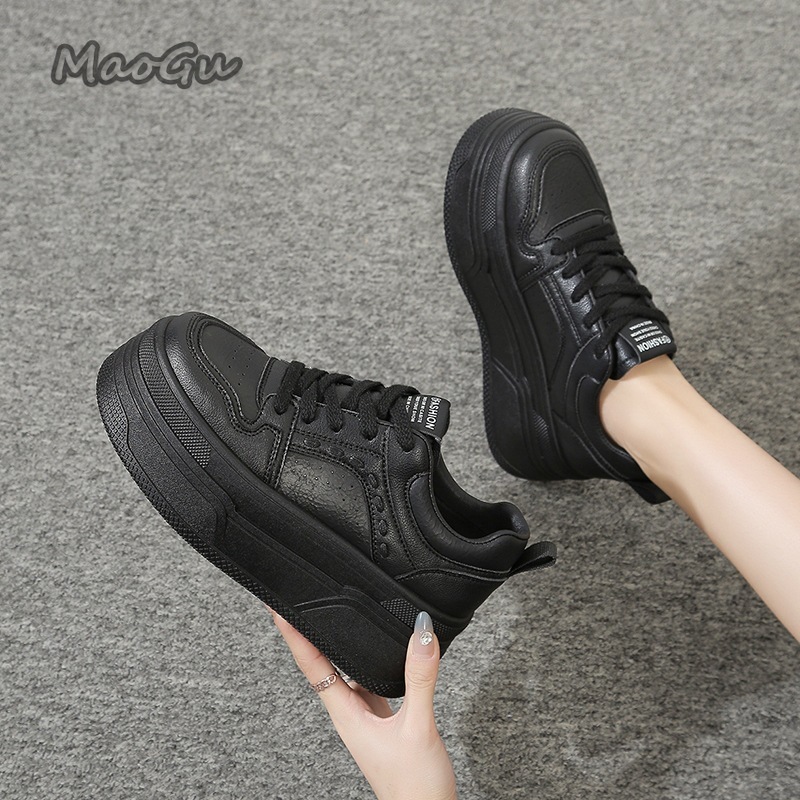 Height Increasing Platform Whi - White Sneaker Care Kit recension och pris