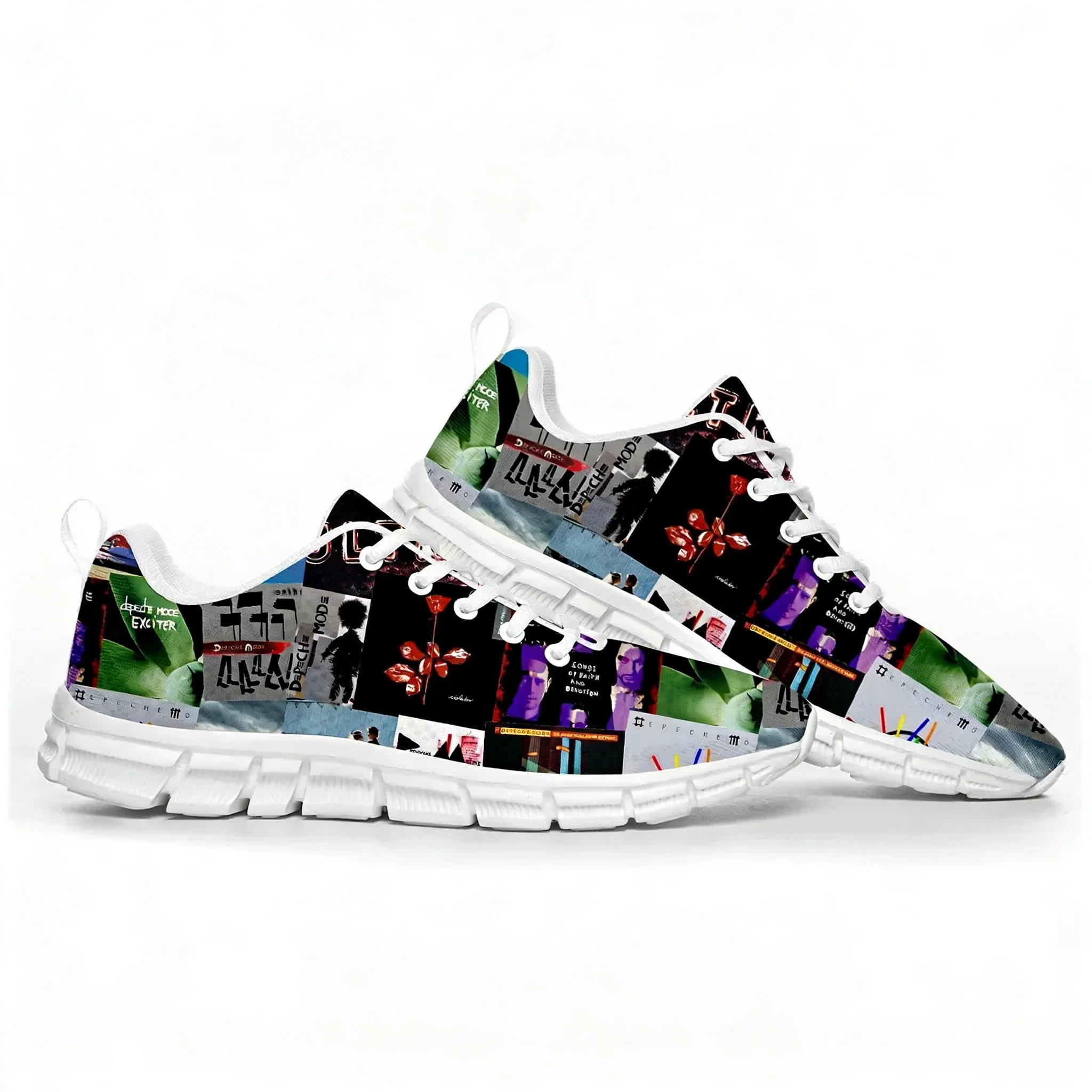 Depeche Rock Band Mode Sports  - White Sneaker Care Kit recension och pris