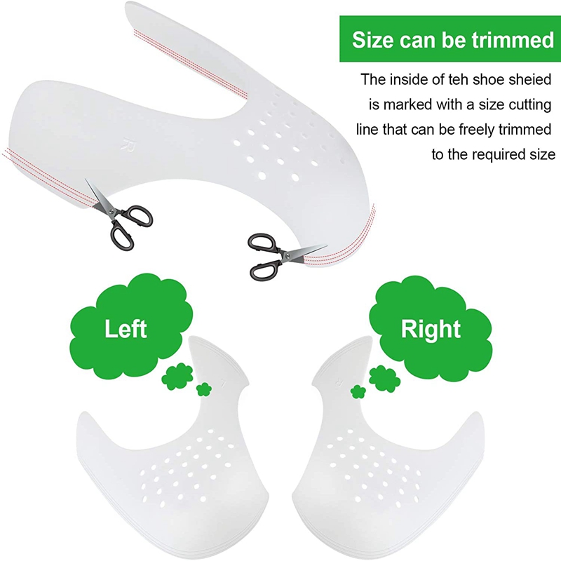 New Crease Protector Sneakers  - Sneaker Care Crease Protector recension och pris