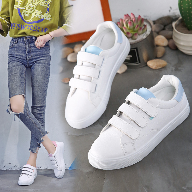 New Autumn Women White Single  - White Sneaker Care Kit recension och pris