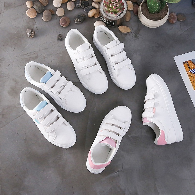 New Autumn Women White Single  - White Sneaker Care Kit recension och pris